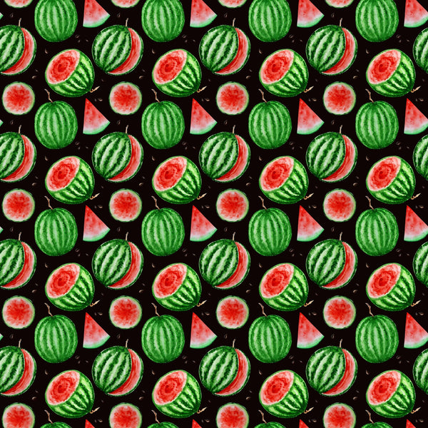 Watermelon Vinyl Pattern