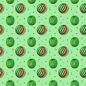 Watermelon Vinyl Pattern
