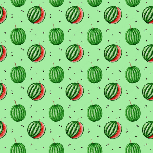 Watermelon Vinyl Pattern