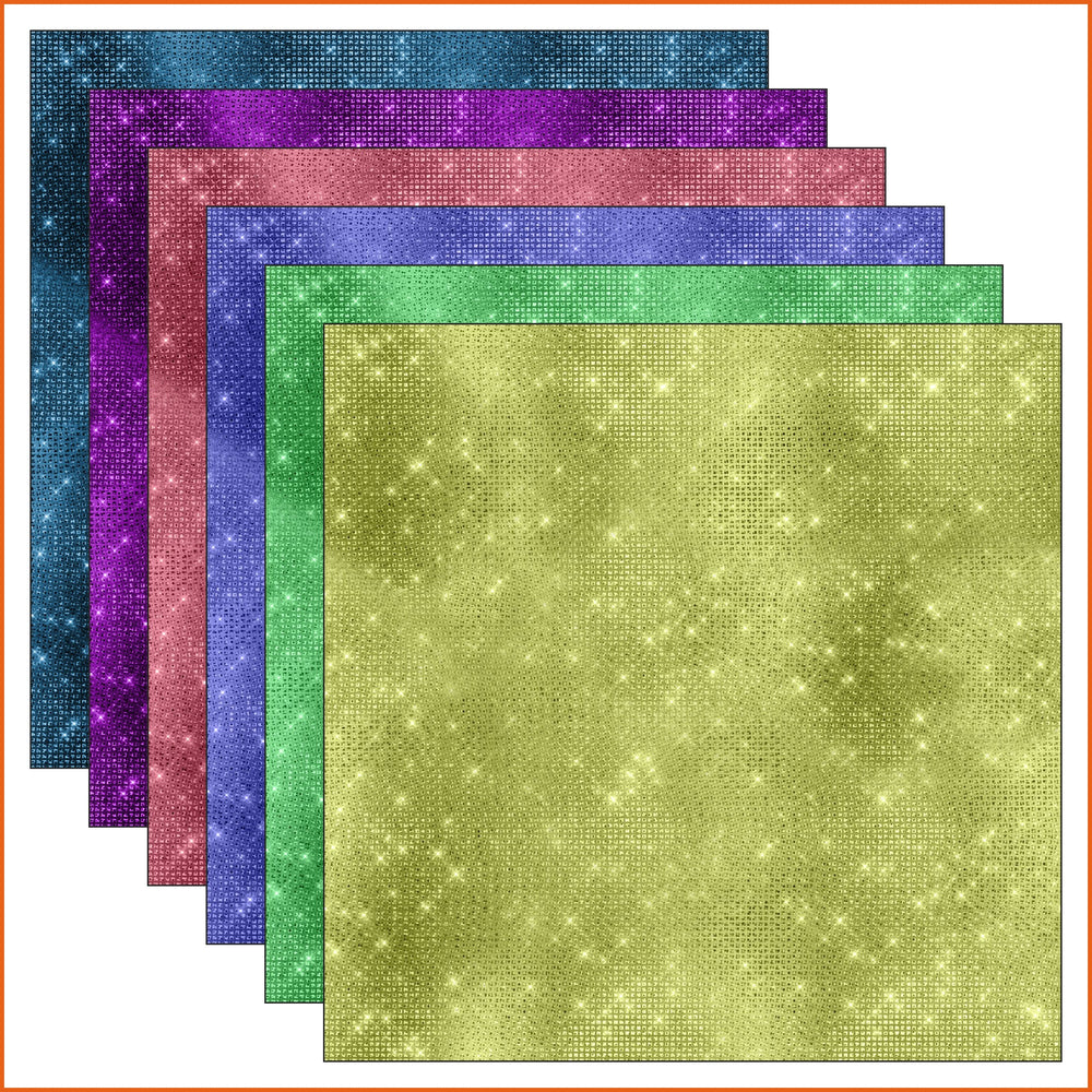Diamante Vinyl Pattern