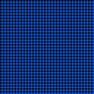Houndstooth Vinyl Pattern