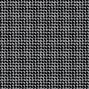 Houndstooth Vinyl Pattern