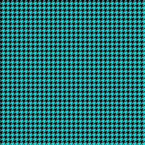 Houndstooth Vinyl Pattern