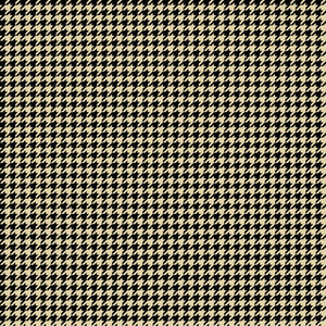 Houndstooth Vinyl Pattern