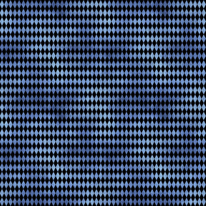 Blue Gothic Vinyl Pattern