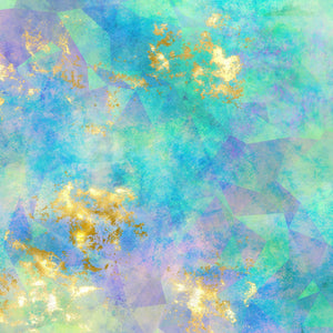 Fire Opal Vinyl Pattern