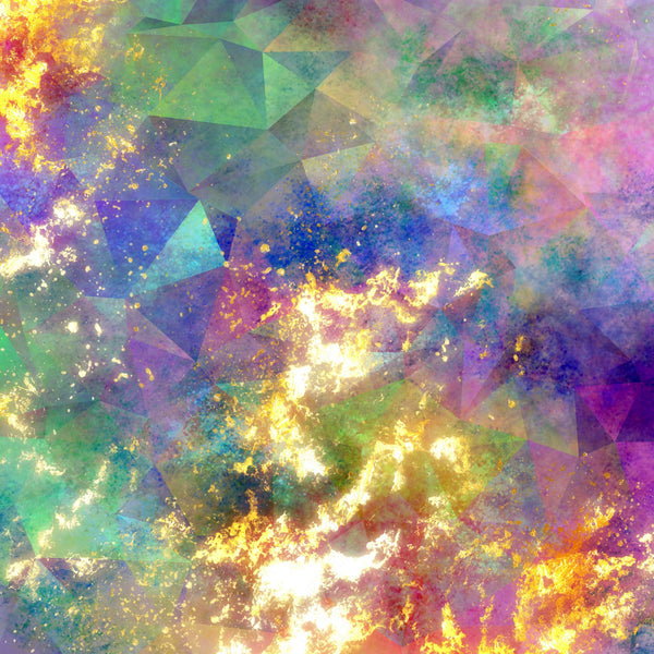 Fire Opal Vinyl Pattern