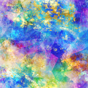 Fire Opal Vinyl Pattern