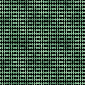 Green Gothic Vinyl Pattern