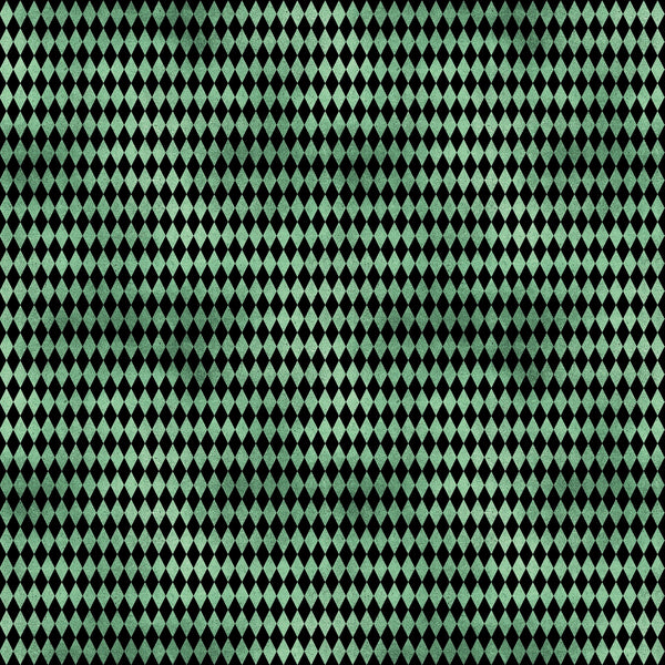 Green Gothic Vinyl Pattern