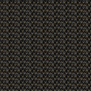 Pearlescent Dragon Scale Patterns 1 Vinyl Pattern