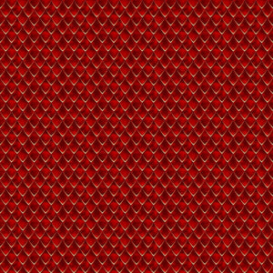 Pearlescent Dragon Scale Patterns 1 Vinyl Pattern