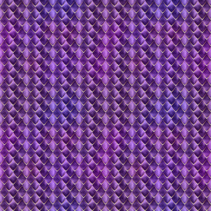 Pearlescent Dragon Scale Patterns 1 Vinyl Pattern