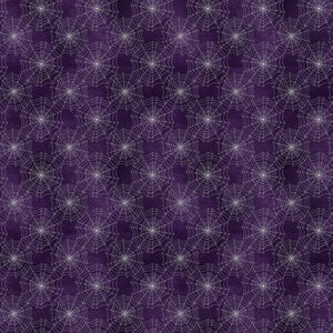 Purple Gothic Vinyl Pattern