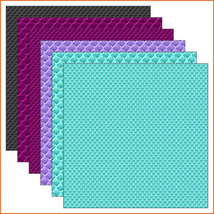 Gothic Patterns Mix 2 Vinyl Pattern