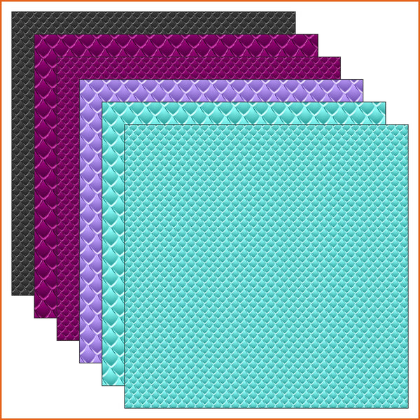 Gothic Patterns Mix 2 Vinyl Pattern
