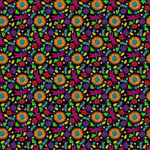 Gothic Patterns Mix 3 Vinyl Pattern