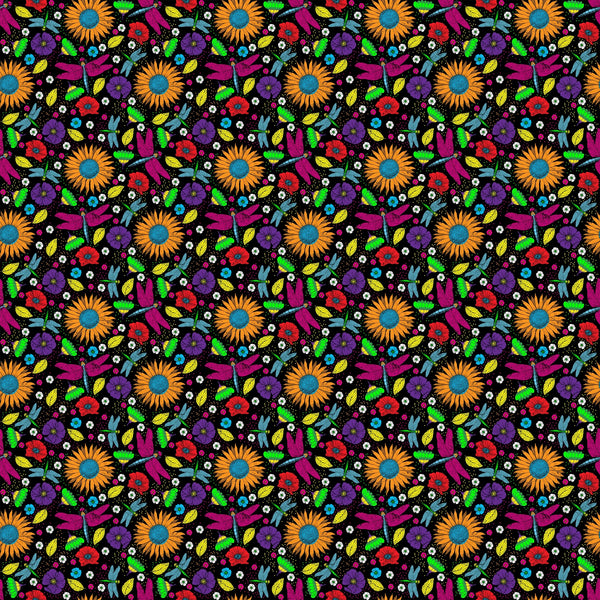 Gothic Patterns Mix 3 Vinyl Pattern
