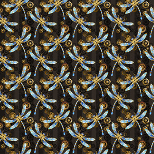 Gothic Patterns Mix 4 Vinyl Pattern