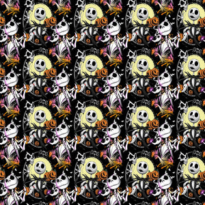 Gothic Patterns Mix 4 Vinyl Pattern