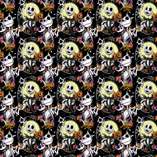 Gothic Patterns Mix 4 Vinyl Pattern