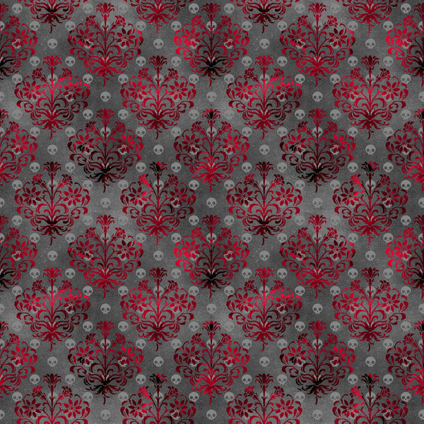 Gothic Patterns Mix 4 Vinyl Pattern