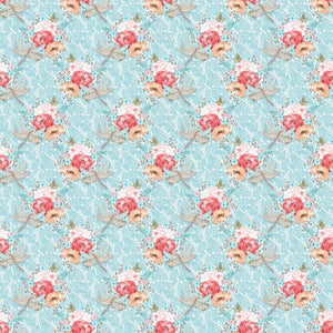 Gothic Patterns Mix 4 Vinyl Pattern