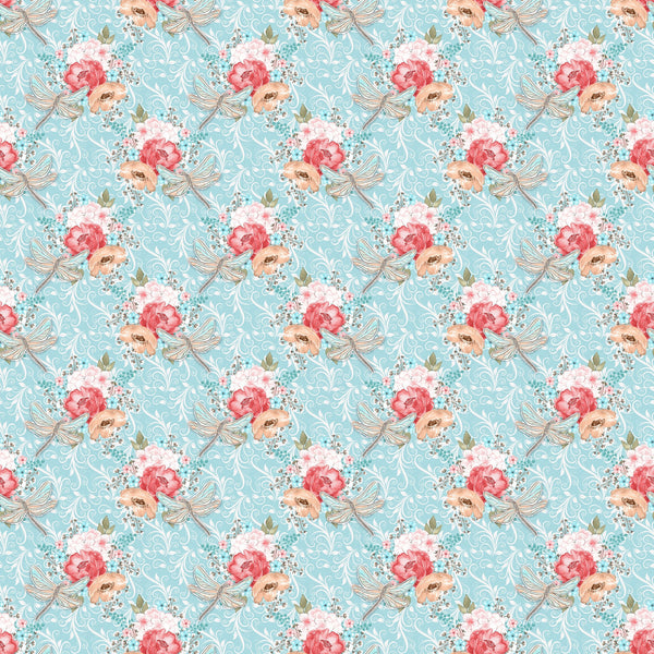 Gothic Patterns Mix 4 Vinyl Pattern