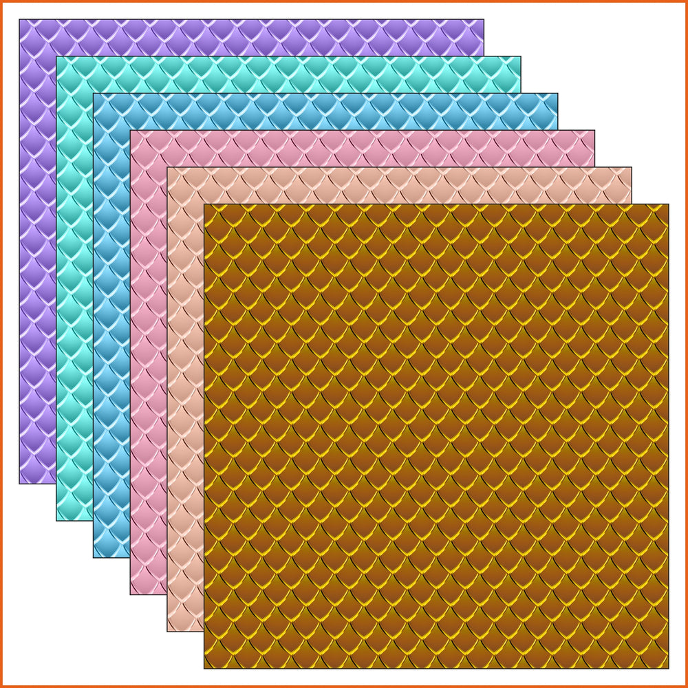 Gothic Patterns Mix 5 Vinyl Pattern