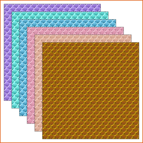 Gothic Patterns Mix 5 Vinyl Pattern