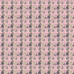 Gothic Patterns Mix 6 Vinyl Pattern
