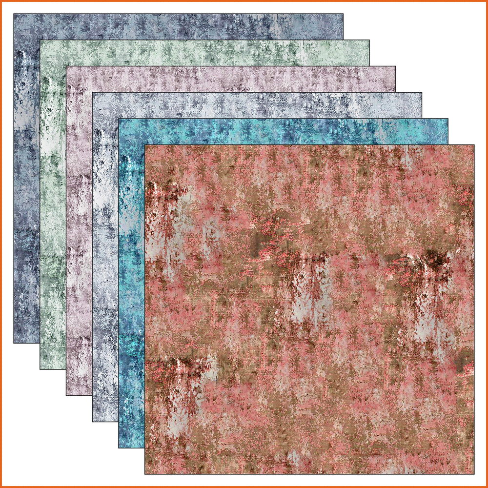 Grunge Fabric Vinyl Pattern