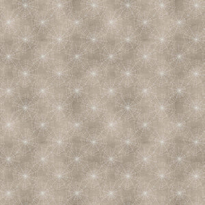 Vintage Gothic Vinyl Pattern