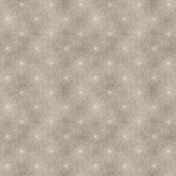 Vintage Gothic Vinyl Pattern