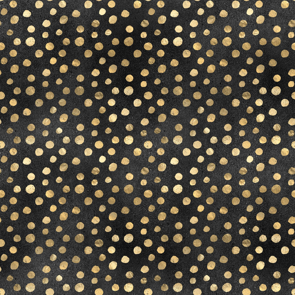 Rustic Gold Vinyl Pattern