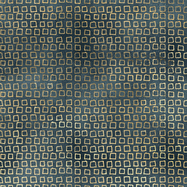 Rustic Gold Vinyl Pattern