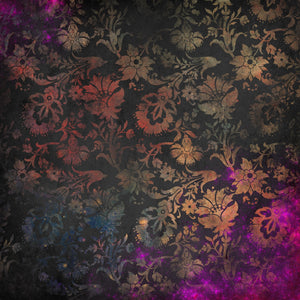 Grunge Patterns Mix 2 Vinyl Pattern