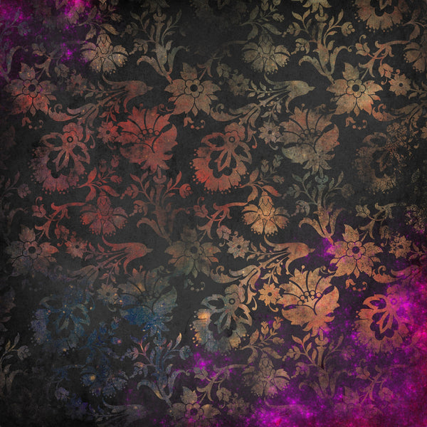 Grunge Patterns Mix 2 Vinyl Pattern