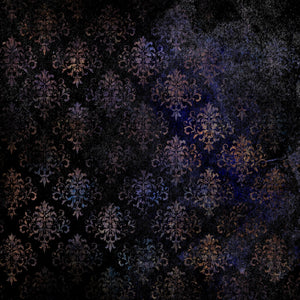 Grunge Patterns Mix 2 Vinyl Pattern