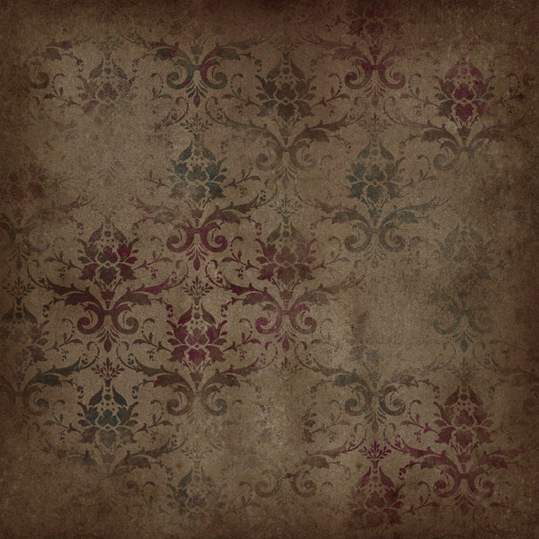 Grunge Patterns Mix 2 Vinyl Pattern