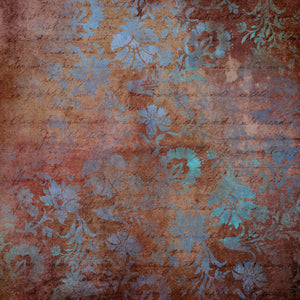 Grunge Patterns Mix 3 Vinyl Pattern