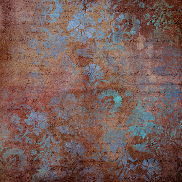 Grunge Patterns Mix 3 Vinyl Pattern