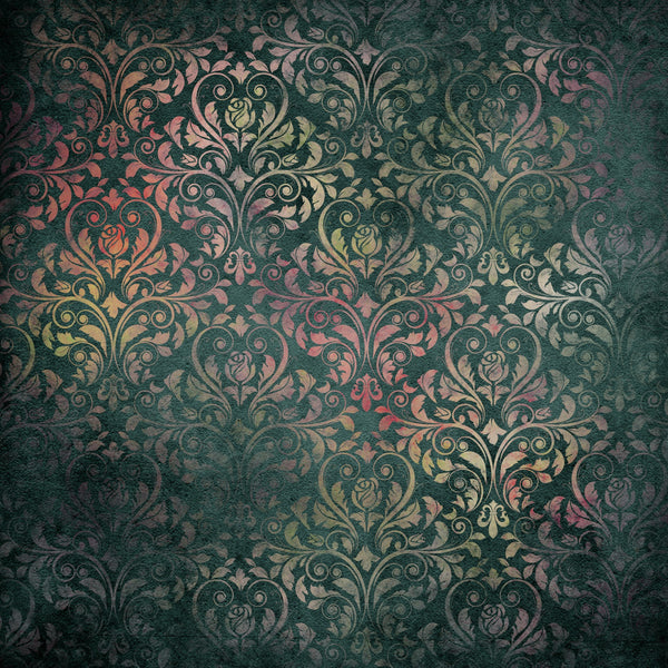 Grunge Patterns Mix 3 Vinyl Pattern