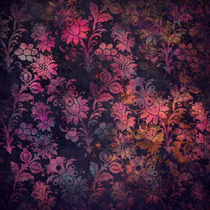 Grunge Patterns Mix 3 Vinyl Pattern