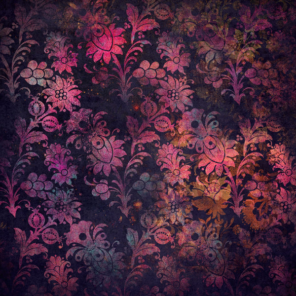 Grunge Patterns Mix 3 Vinyl Pattern
