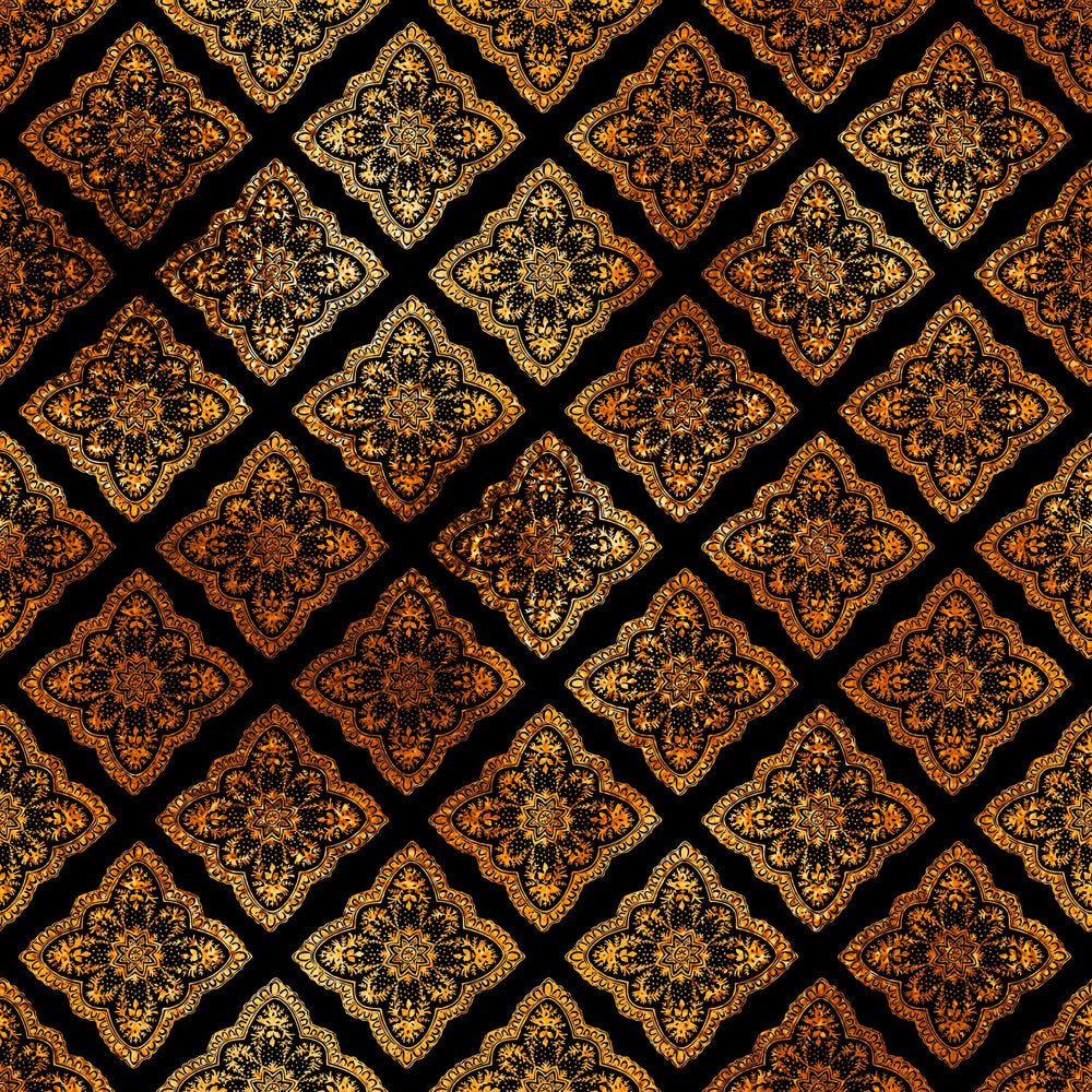Dark Halloween Vinyl Pattern