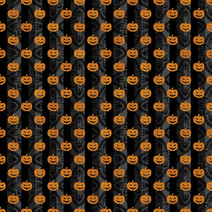 Dark Halloween Vinyl Pattern