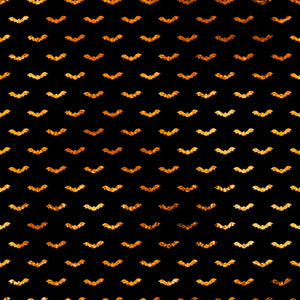 Dark Halloween Vinyl Pattern