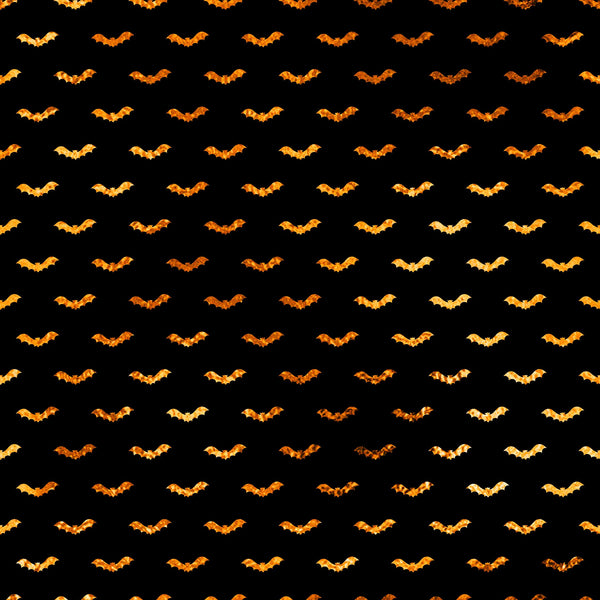 Dark Halloween Vinyl Pattern