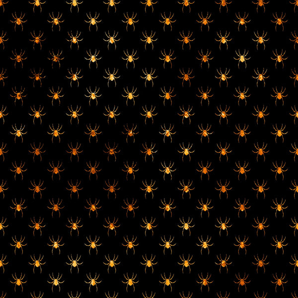 Dark Halloween Vinyl Pattern